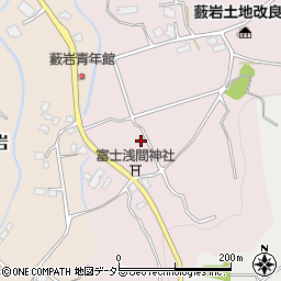 市原天津小湊線周辺の地図