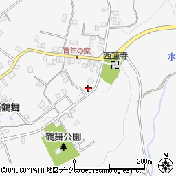 千葉県市原市鶴舞187-5周辺の地図