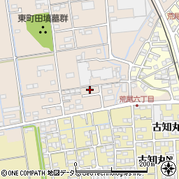 田中竜一社会保険労務士事務所周辺の地図