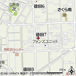 創和設計事務所周辺の地図