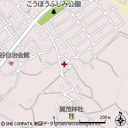 神奈川県秦野市曽屋6032周辺の地図