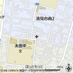 株式会社加藤工業周辺の地図