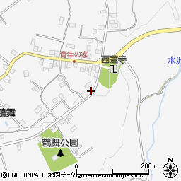 千葉県市原市鶴舞187-15周辺の地図