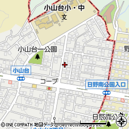 関東検査工業株式会社周辺の地図