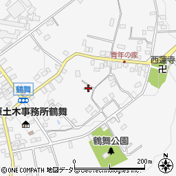 千葉県市原市鶴舞230周辺の地図