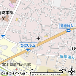 神奈川県秦野市曽屋789周辺の地図
