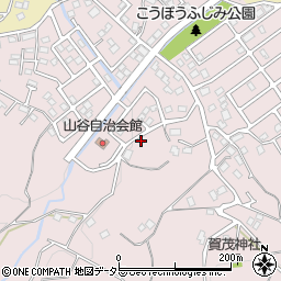 神奈川県秦野市曽屋4430周辺の地図