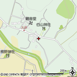 千葉県長生郡長南町豊原742-4周辺の地図