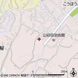神奈川県秦野市曽屋4012周辺の地図