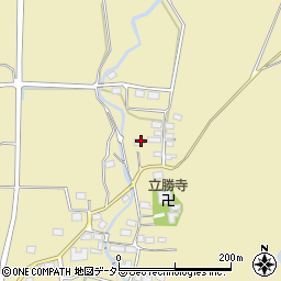 滋賀県米原市大清水1093周辺の地図