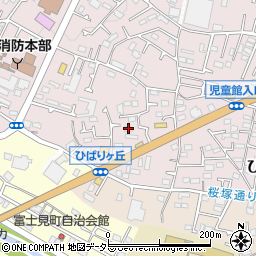 神奈川県秦野市曽屋788周辺の地図