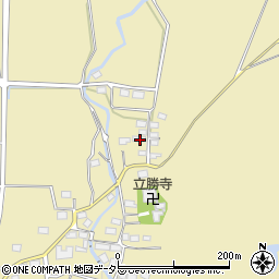 滋賀県米原市大清水1094周辺の地図
