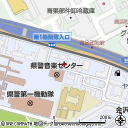 株式会社クニモト建設周辺の地図