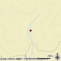 長野県下伊那郡泰阜村梨久保7370周辺の地図