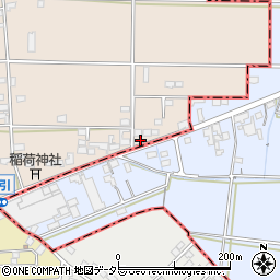 牧村造園株式会社周辺の地図