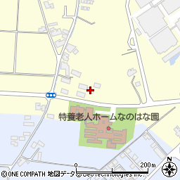 島根県出雲市斐川町上直江1826周辺の地図