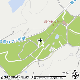 島根県松江市宍道町佐々布3590-4周辺の地図