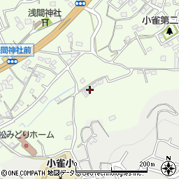 ビューテラス横浜Ａ周辺の地図