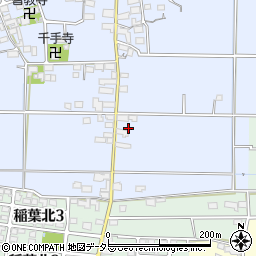 岐阜県大垣市青野町709-2周辺の地図