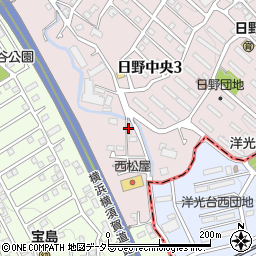 ファースト・エンターテインメント株式会社周辺の地図