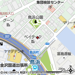 富士美工業株式会社周辺の地図