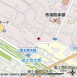 神奈川県秦野市曽屋714周辺の地図