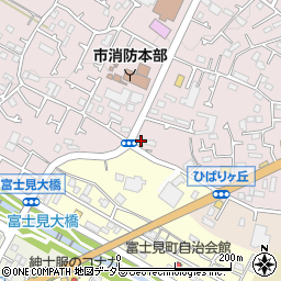 神奈川県秦野市曽屋726周辺の地図