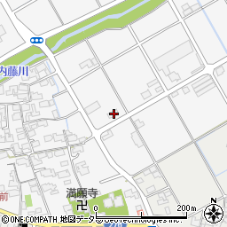 島根県出雲市矢野町132周辺の地図