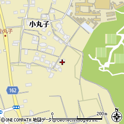 島根県出雲市大社町中荒木243周辺の地図
