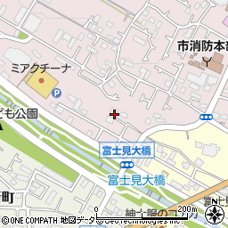 神奈川県秦野市曽屋709周辺の地図