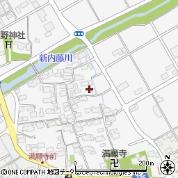 島根県出雲市矢野町210周辺の地図