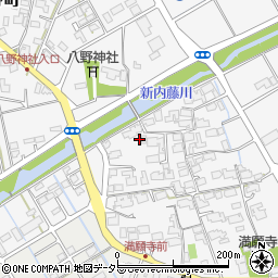 島根県出雲市矢野町301周辺の地図