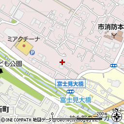 神奈川県秦野市曽屋703周辺の地図