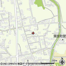 岐阜県不破郡垂井町府中1489-2周辺の地図