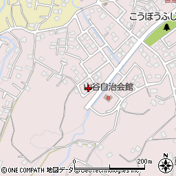 神奈川県秦野市曽屋6002周辺の地図