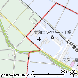 日立建機日本株式会社　千葉南営業所周辺の地図