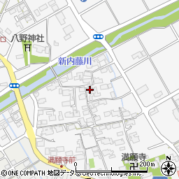 島根県出雲市矢野町216周辺の地図