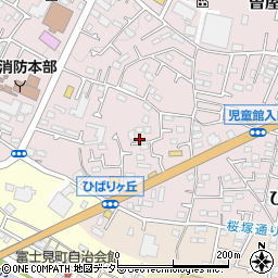 神奈川県秦野市曽屋786周辺の地図