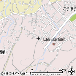 神奈川県秦野市曽屋3829周辺の地図