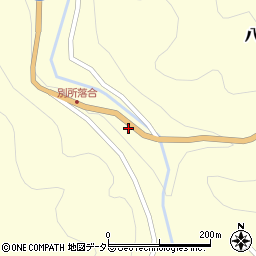 島根県松江市八雲町東岩坂1998周辺の地図
