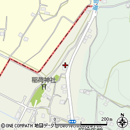 千葉県木更津市大稲68周辺の地図