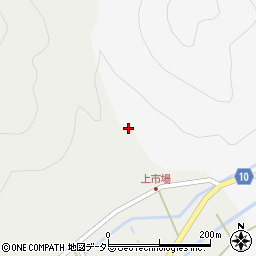 兵庫県朝来市和田山町市場574周辺の地図
