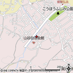 神奈川県秦野市曽屋6036周辺の地図
