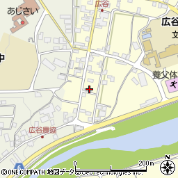 タムラ電器周辺の地図