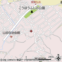 神奈川県秦野市曽屋4403周辺の地図