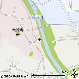 千葉県市原市藪8周辺の地図