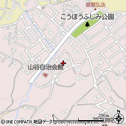 神奈川県秦野市曽屋6034周辺の地図