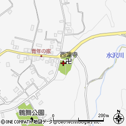 千葉県市原市鶴舞198周辺の地図