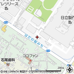 神奈川県秦野市堀山下24周辺の地図