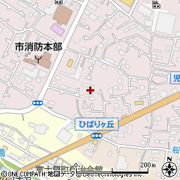 神奈川県秦野市曽屋766周辺の地図